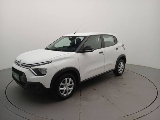 CITROËN C3 1.0 FIREFLY FLEX LIVE PACK MANUAL